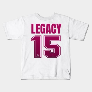 LMA 15 Logo Kids T-Shirt